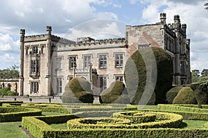 Elvaston Castle Park Building