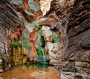 Elves Chasm Grand Canyon