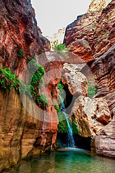 Elves Chasm Grand Canyon