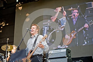 Elvis Costello and the Imposters