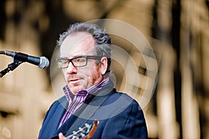 Elvis Costello and the Imposters