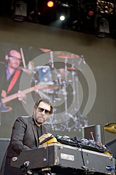 Elvis Costello and the Imposters