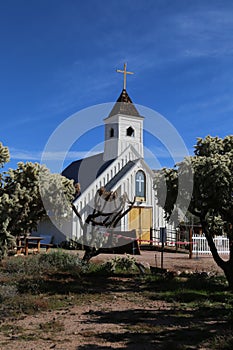 Elvis Presley chapel photo