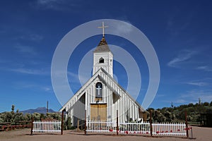 Elvis Presley chapel photo