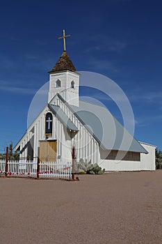 Elvis Presley chapel photo