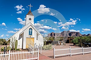 Elvis Presley Memorial Chapel