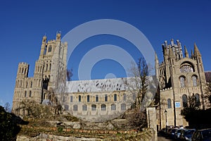 Ely Cathedral