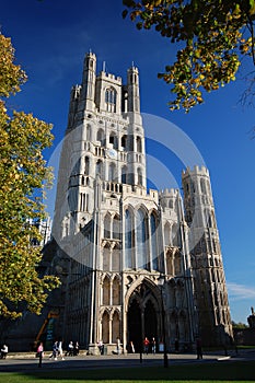 Ely Cathedral, Cambridgeshire, England