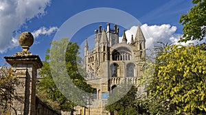 Ely Cathedral, Cambridgeshire, England