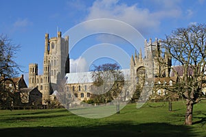 Ely Cathedral England