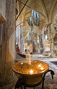 Ely Cathedral interior