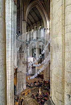 Ely Cathedral interior