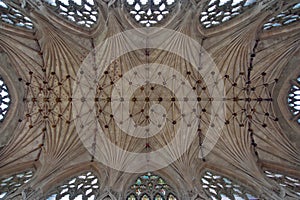 Ely cathedral lady chapel