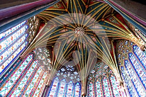 Ely Cathedral, the Octagon