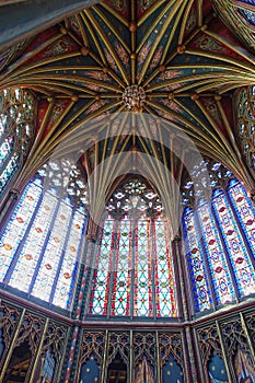 Ely Cathedral, the Octagon