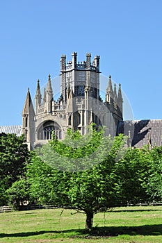 Ely Cathedral