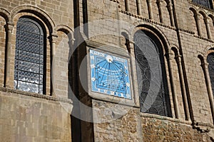 Ely Cathedral, solar clock