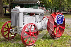 Knoebels is a free-admission amusement park for families.