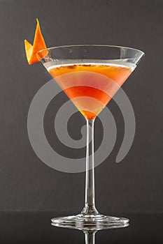 Elysee Treaty Cocktail