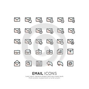 Email Box Envelope Letter, Message Delivery Communication Tool