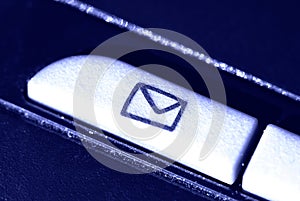 Email button