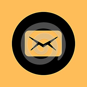 Email button icon