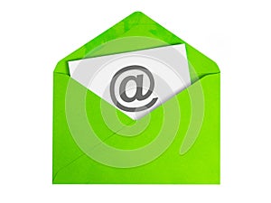 Email concept