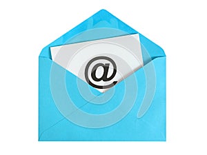 Email concept