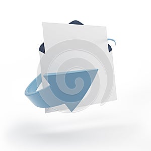 Email concept symbol