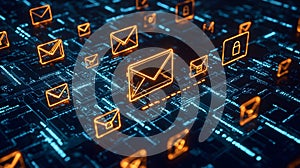 Email Encryption for Protecting Sensitive Data