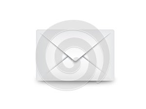 Email envelop vector illustration