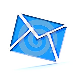 Email Envelope Illustration photo