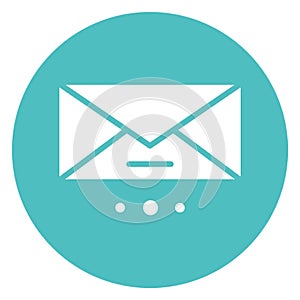 Email, envelope   Isolated Vector icon which can easily modify or edit