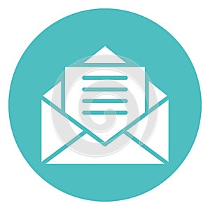 Email, envelope   Isolated Vector icon which can easily modify or edit