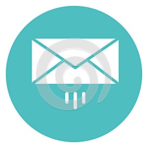 Email, envelope   Isolated Vector icon which can easily modify or edit
