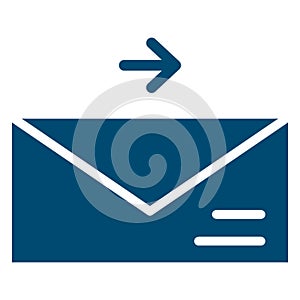 Email, envelope   Isolated Vector icon which can easily modify or edit