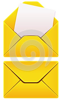 Email envelopes