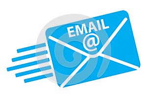 Email icon photo