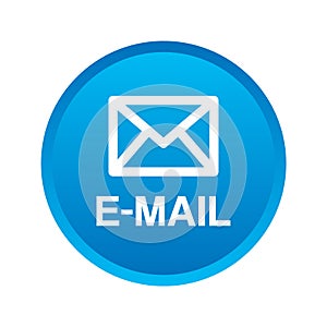 Email icon button