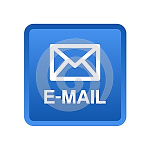 Email icon button