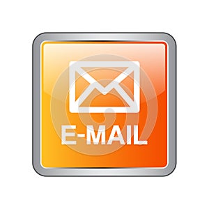 Email icon button