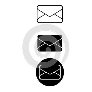 email icon design pack