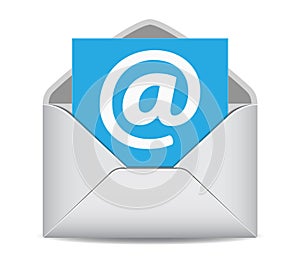 Email Icon Website Contacts Symbol
