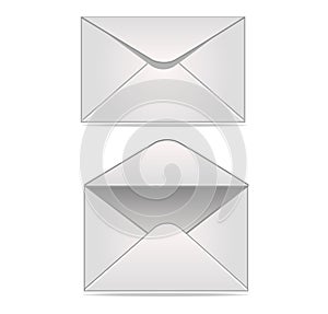 Email icons