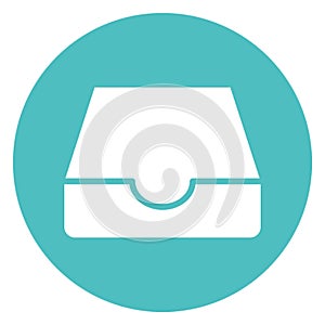 Email, inbox   Isolated Vector icon which can easily modify or edit