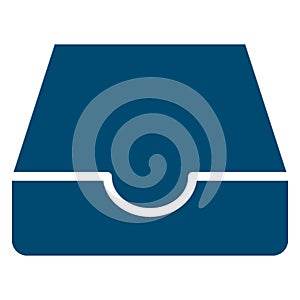Email, inbox   Isolated Vector icon which can easily modify or edit