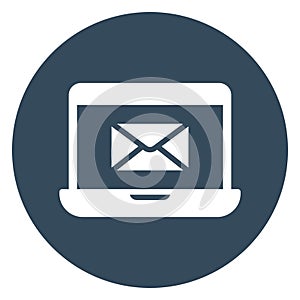 Email, inbox Isolated Vector icon which can easily modify or edit