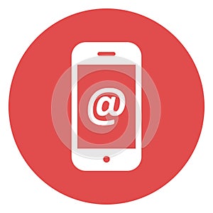 Email, inbox Isolated Vector icon which can easily modify or edit