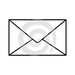 Email Isolated Vector icon which can be easily modified or edited
