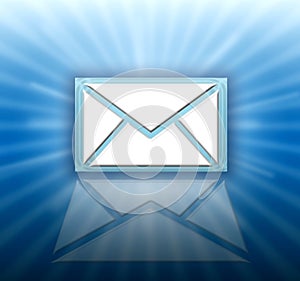 Email letter icon